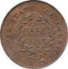 Reverse of 1794 Half Cent - Cohen 2