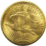 1933 Gold Double Eagle