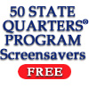 50 State Quarters® Screensavers.