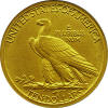 1907 Indian Head Eagle Reverse