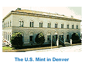 The Denver Mint.